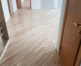 Grindų šlifavimas: atgaivinkite grožį savo namuose! / Justas ir Sigitas / Darbų pavyzdys ID 2122006