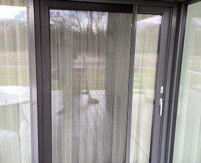 Tinkleliai nuo uodų, montavimas - Roletai ir žaliuzės - 2