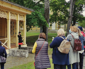 Ekskursijos Druskininkuose pėsčiomis ir dviračiu, piknikai - Gido paslaugos - 1 Gido paslaugos - Ekskursijos Druskininkuose pėsčiomis ir dviračiu, piknikai - 1