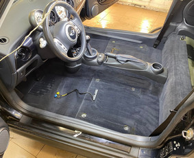 Cheminis salono valymas ir Poliravimas Panevėžys / O.F.F Poliravimas / Darbų pavyzdys ID 2124610