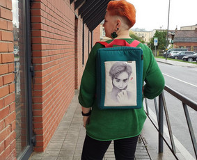 Drabužių dizainerės, modeliuotojos, siuvėjos paslaugos / Alina Mišeikienė / Persikėliz / Darbų pavyzdys ID 2125352