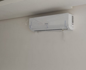 Kondicionierių montavimas - Kondicionieriai &Scaron;ilumos Siurbliai Oras-oras Oras-vanduo - 4