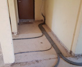 Elektriko paslaugos, rangovo aktas, varžų matavimai / Marius Župerka / Darbų pavyzdys ID 2127220