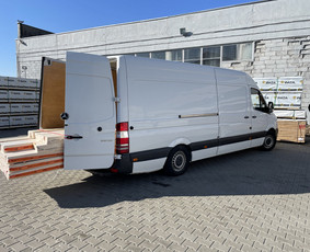 Krovinių pervežimas perkraustymo paslaugos / Vaidas / Darbų pavyzdys ID 2127294