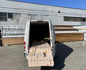 Krovinių pervežimas perkraustymo paslaugos / Vaidas / Darbų pavyzdys ID 2127296