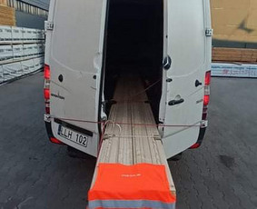 Krovinių pervežimas perkraustymo paslaugos / Vaidas / Darbų pavyzdys ID 2127304