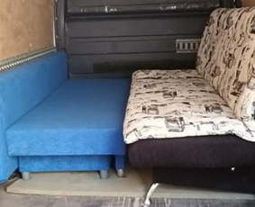 Krovinių pervežimas perkraustymo paslaugos / Vaidas / Darbų pavyzdys ID 2127318