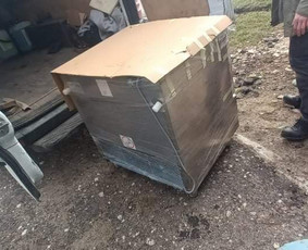 Krovinių pervežimas perkraustymo paslaugos / Vaidas / Darbų pavyzdys ID 2127332
