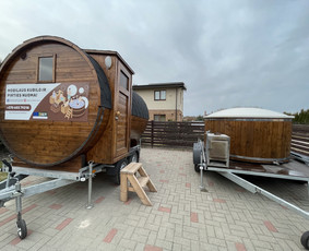 Mobilaus kubilo, pirties ir Batutų nuoma / Justė R. / Darbų pavyzdys ID 2127702