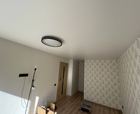 Įtempiamos lubos jūsų naujiems namams / Andrius / Darbų pavyzdys ID 2127904