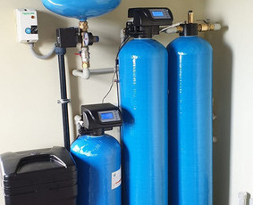 Vandens filtrų aptarnavimas - Vandens filtravimo sistemos - 2