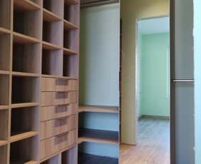 Nestandartinių korpusinių baldų gamyba - Drabužinės baldų gamyba - 2 Drabužinės baldų gamyba - Nestandartinių korpusinių baldų gamyba - 2