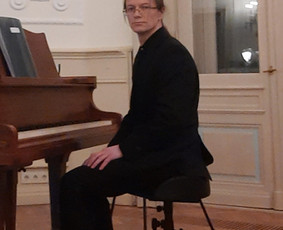Fortepijono pamokos. Klavierunterricht / Tomas Viskontas / Darbų pavyzdys ID 2130426