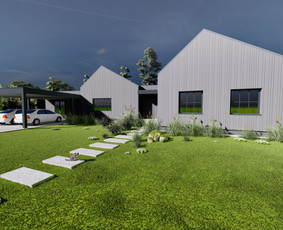 Sodybų projektavimas - Architektas, projektavimas - 1