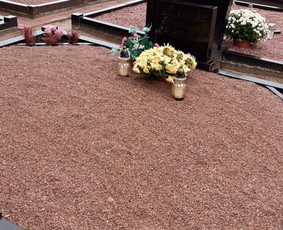 Kapų tvarkymas, priežiūra, dekoravimas Panevėžio apskrityje - Tradiciniai amatai - 4 Tradiciniai amatai - Kapų tvarkymas, priežiūra, dekoravimas Panevėžio apskrityje - 4