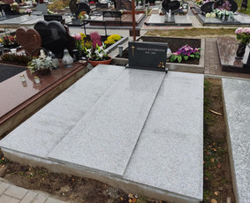 Paminklai, kapų tvarkymas, kiti akmens gaminiai / MB Oniksalis / Darbų pavyzdys ID 2131172