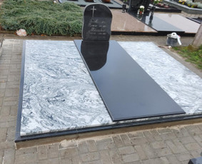 Paminklai, kapų tvarkymas, kiti akmens gaminiai / MB Oniksalis / Darbų pavyzdys ID 2131176