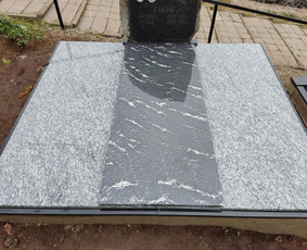 Paminklai, kapų tvarkymas, kiti akmens gaminiai / MB Oniksalis / Darbų pavyzdys ID 2131182