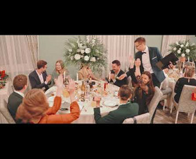 Vestuvių šventės vedimas - Saulius Bušininkas - renginių vedėjas, atlikėjas! - 2