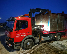 Fiskaro paslaugos.fiskaro nuoma.technin pagalba kelyje 24/7. / MB Madorida / Darbų pavyzdys ID 2131968
