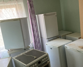 Statybiniu šiukšliu isvežimas - Buitinės technikos išvežimas - 1 Buitinės technikos išvežimas - Statybiniu šiukšliu isvežimas - 1