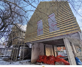 Statyba, rekonstrukcija, apdaila! / MB Statymo sprendimai / Darbų pavyzdys ID 2132306