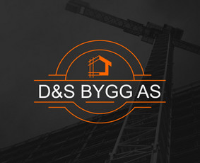 D&S BYGG AS Logotipas