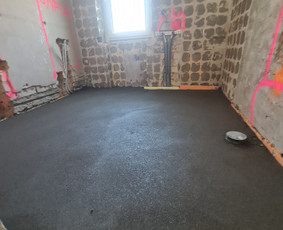 Grindų betonavimas / Žanas Žanys / Darbų pavyzdys ID 2132340