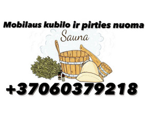 Mobilaus kubilo, pirties ir Batutų nuoma / Justė R. / Darbų pavyzdys ID 2133760