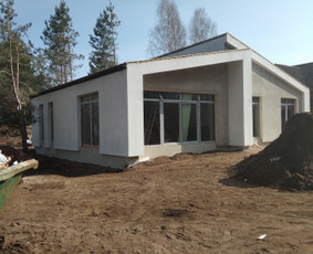 Fasado šiltinimo darbai / Šilti sprendimai / Darbų pavyzdys ID 2133806