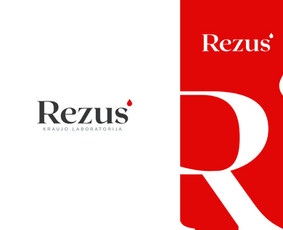 Rezus - kraujo laboratorija, moderni ir inovatyvi įmonė, teikianti medicinos laboratorines paslaugas   |   Logotipų kūrimas - www.glogo.eu - logo creation.