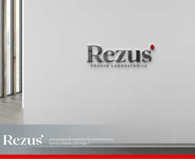 Rezus - kraujo laboratorija, moderni ir inovatyvi įmonė, teikianti medicinos laboratorines paslaugas   |   Logotipų kūrimas - www.glogo.eu - logo creation.