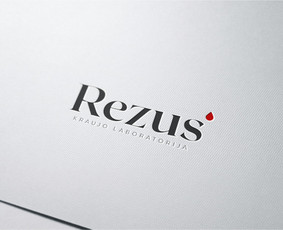 Rezus - kraujo laboratorija, moderni ir inovatyvi įmonė, teikianti medicinos laboratorines paslaugas   |   Logotipų kūrimas - www.glogo.eu - logo creation.
