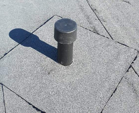 Sutapdinti stogai prilydoma bitumine danga / Tomas Radvilaitis / Darbų pavyzdys ID 2134166