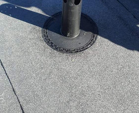 Sutapdinti stogai prilydoma bitumine danga / Tomas Radvilaitis / Darbų pavyzdys ID 2134172