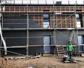 Šiltinimo darbai. Fasadų,stogų,grindų šiltinimas. - Apšiltinimas, šiltinimas - 3 Apšiltinimas, šiltinimas - Šiltinimo darbai. Fasadų,stogų,grindų šiltinimas. - 3