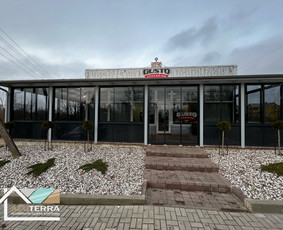 Terasų, verandų, stoginių stiklinimas aliuminio sistemomis / Arvydas / Darbų pavyzdys ID 2135424