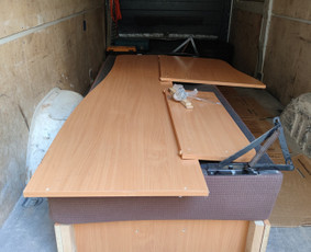 Krovinių pervežimas Klaipėda / Artūro Jomanto individuali įmonė / Darbų pavyzdys ID 2135646