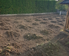 Automatinės laistymo sistemos.apželdinimo paslaugos. / uab Ekodaba / Darbų pavyzdys ID 2135690