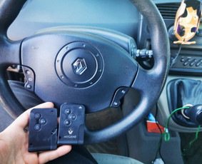 Automobilių raktų gamyba, programavimo paslaugos / Elektrikas, programavimo paslaugos / Darbų pavyzdys ID 2135736