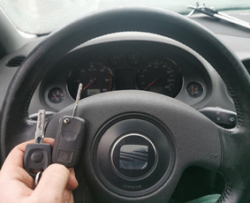 Automobilių raktų gamyba, programavimo paslaugos / Elektrikas, programavimo paslaugos / Darbų pavyzdys ID 2135740
