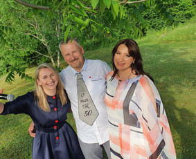 Renginių vedėja Simona - Gimtadienių, jubiliejų vedimas - 2 Gimtadienių, jubiliejų vedimas - Renginių vedėja Simona - 2