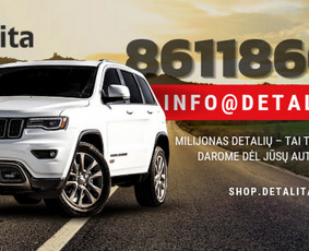 Meta/ Facebook, Google Ads, Reklama kuri atsiperka / Karolis Kazlauskas / BE FIRST Digital / Darbų pavyzdys ID 2136768