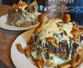 Karštųjų patiekalų gaminimas - Maistas šventei. Vienakąsniai užkandžiai. Kibinai. - 2