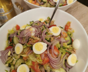 Banketų ir furšetų ruošimas - Maistas šventei. Vienakąsniai užkandžiai. Kibinai. - 4