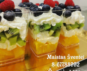 Maistas šventei. Vienakąsniai užkandžiai. Kibinai. - Vieno kąsnio sumuštiniai - 4 Vieno kąsnio sumuštiniai - Maistas šventei. Vienakąsniai užkandžiai. Kibinai. - 4