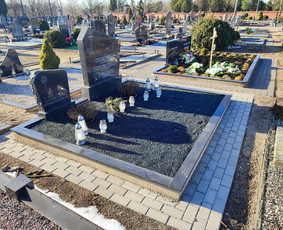 Mb "Akmenojus" - paminklai Jonavoje / Giedrius / Darbų pavyzdys ID 2136858