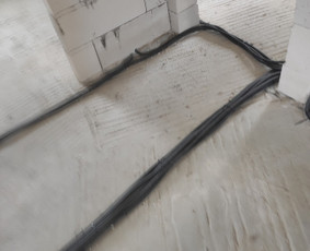 Elektrikas Liutauras + Oro kondicionavimas, ventiliacija / Liutauro Lukošaičio elektros darbai / Darbų pavyzdys ID 2138248