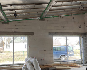 Elektrikas Liutauras + Oro kondicionavimas, ventiliacija / Liutauro Lukošaičio elektros darbai / Darbų pavyzdys ID 2138252