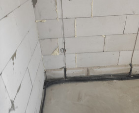 Elektrikas Liutauras + Oro kondicionavimas, ventiliacija / Liutauro Lukošaičio elektros darbai / Darbų pavyzdys ID 2138270